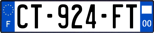 CT-924-FT