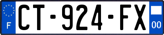 CT-924-FX