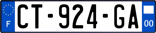 CT-924-GA