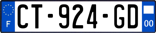 CT-924-GD