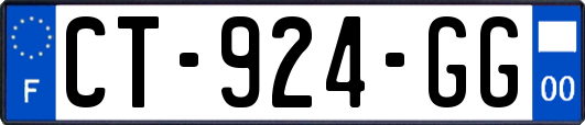 CT-924-GG