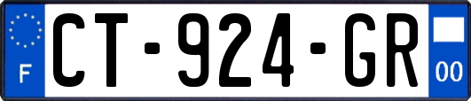 CT-924-GR