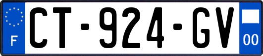 CT-924-GV