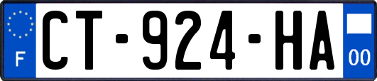 CT-924-HA