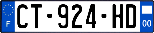 CT-924-HD