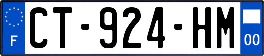 CT-924-HM