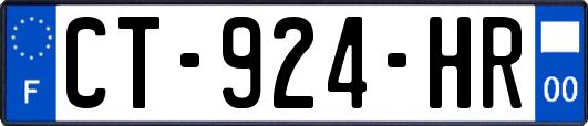 CT-924-HR