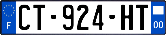 CT-924-HT