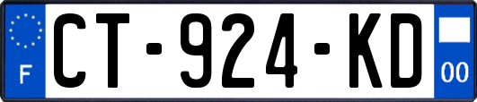 CT-924-KD