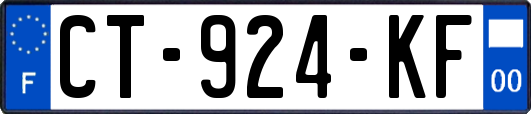 CT-924-KF