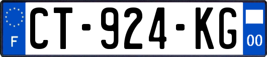 CT-924-KG