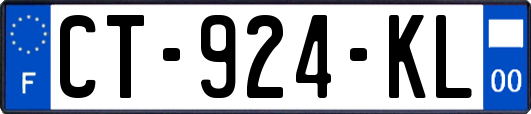 CT-924-KL