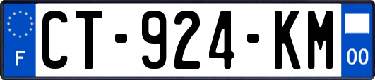 CT-924-KM
