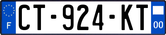 CT-924-KT