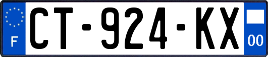 CT-924-KX