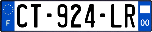 CT-924-LR