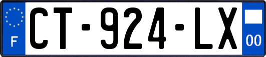 CT-924-LX
