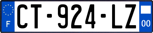 CT-924-LZ