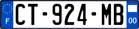 CT-924-MB
