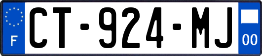 CT-924-MJ