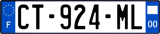 CT-924-ML