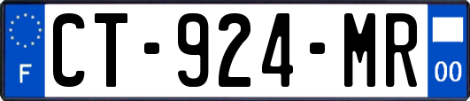 CT-924-MR