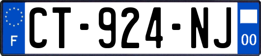 CT-924-NJ