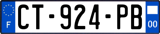 CT-924-PB