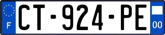 CT-924-PE