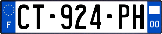 CT-924-PH