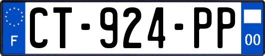 CT-924-PP