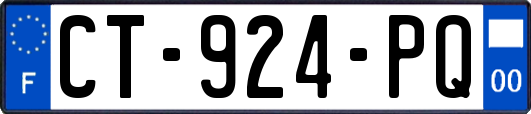 CT-924-PQ