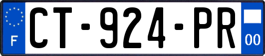 CT-924-PR