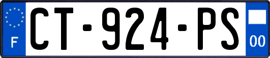 CT-924-PS