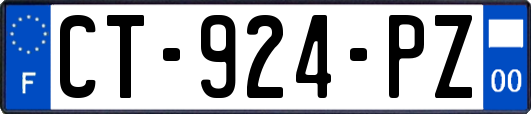CT-924-PZ