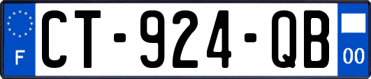 CT-924-QB