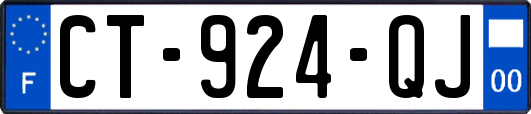 CT-924-QJ