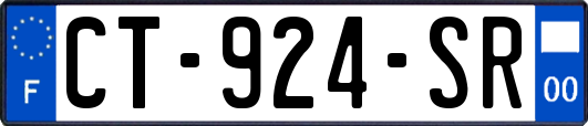 CT-924-SR