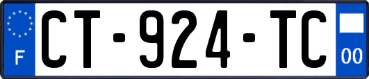 CT-924-TC