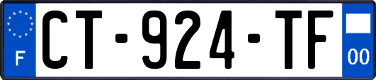CT-924-TF
