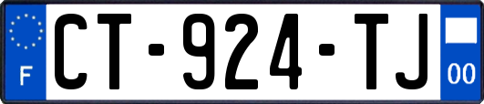 CT-924-TJ