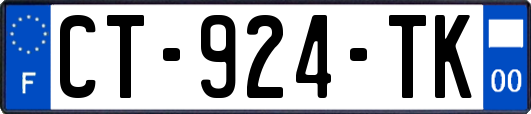 CT-924-TK