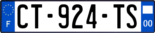 CT-924-TS