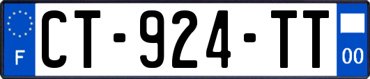 CT-924-TT