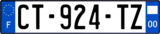 CT-924-TZ
