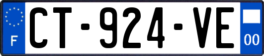 CT-924-VE