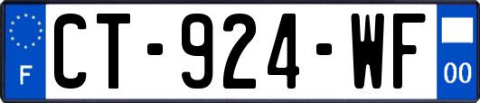CT-924-WF