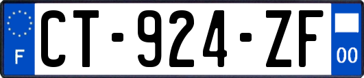 CT-924-ZF