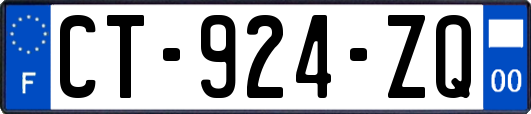 CT-924-ZQ