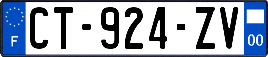 CT-924-ZV